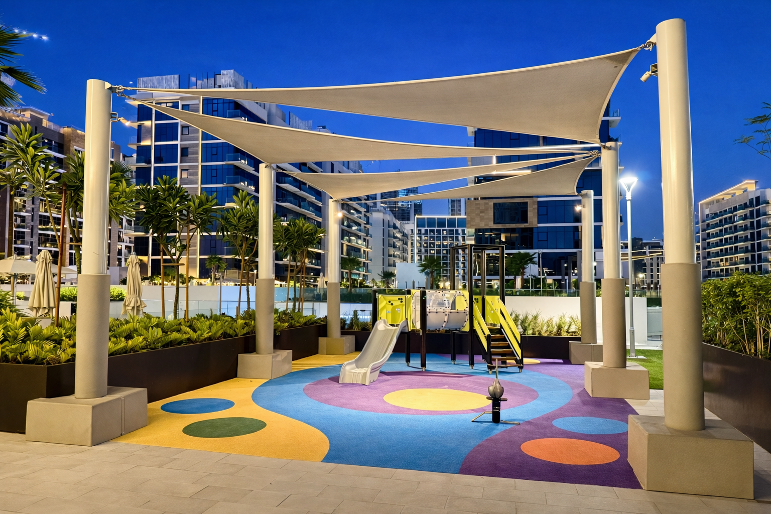 Resort - Kids Area